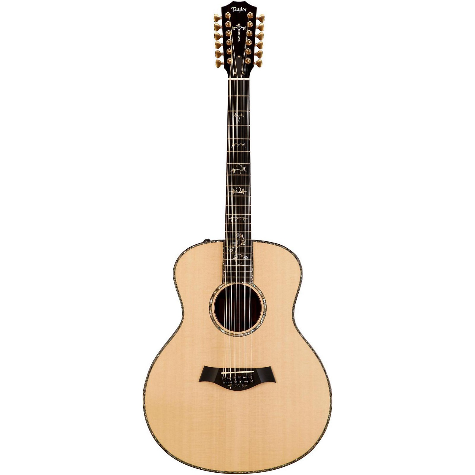 Taylor 900 Series 2014 956e Grand Symphony AcousticElectric 12String