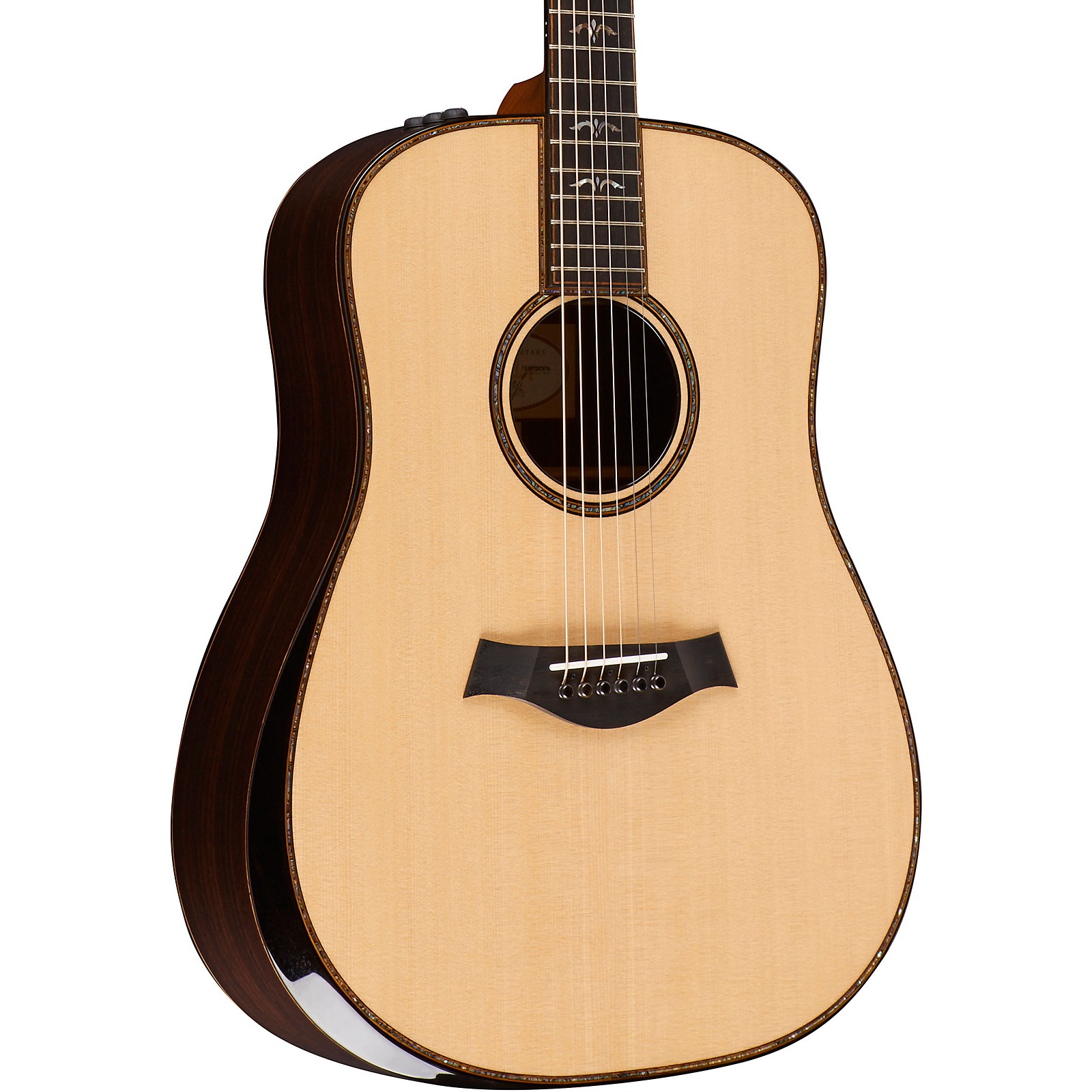 Taylor 900 Series 910e Dreadnought AcousticElectric Guitar Musician