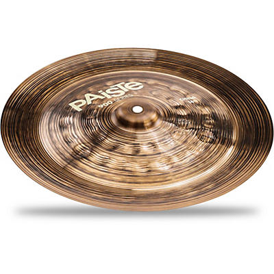 Paiste 900 Series China Cymbal