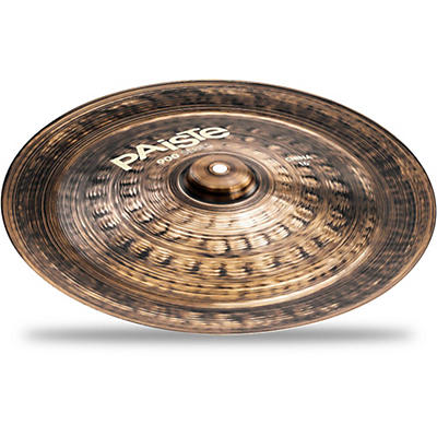 Paiste 900 Series China Cymbal