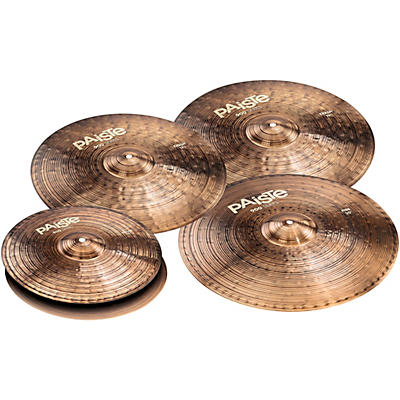 Paiste 900 Series Cymbal Set Extended Odd