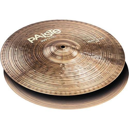 Paiste 900 Series Heavy Hi-Hat 15 in. Top