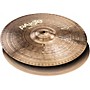Open-Box Paiste 900 Series Heavy Hi-Hat Condition 2 - Blemished 15 in., Pair 194744050619