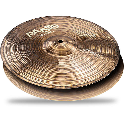 Paiste 900 Series Hi-Hat 14 in. Pair