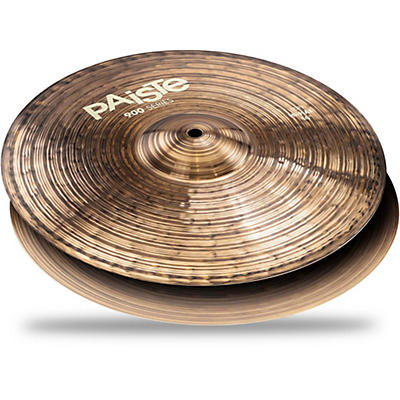 Paiste 900 Series Hi-Hat