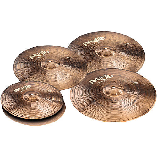900 Series Medium Cymbal Set Extended Even
