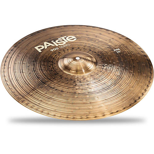 Paiste 900 Series Ride Cymbal 20 in.