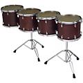Yamaha 9000 Series Concert Toms with Stands 10, 12, 13 and 14 in.13in, 14in, 15in, 16in