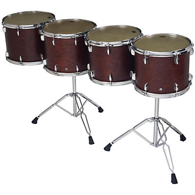 Yamaha 9000 Series Concert Toms with Stands