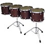 Yamaha 9000 Series Concert Toms with Stands 13in, 14in, 15in, 16in