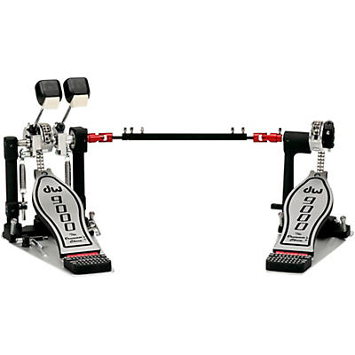 DW 9000 Series Double Bass Drum Pedal (Lefty Version)