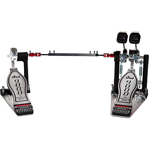 DW 9000 Series Double Bass Drum Pedal