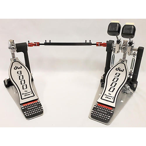 9000 Series Double Double Bass Drum Pedal