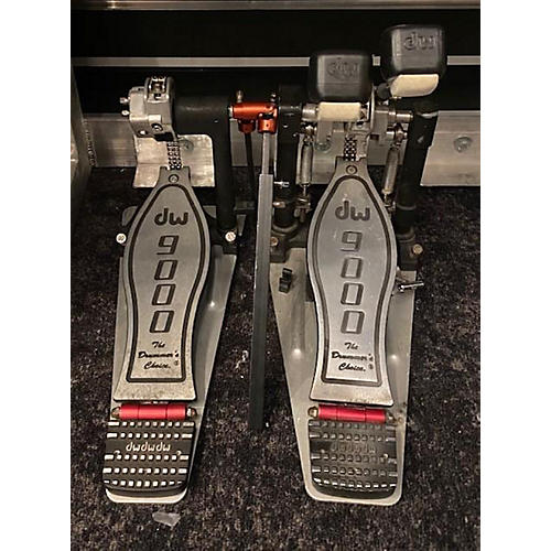 9000 Series Double Double Bass Drum Pedal
