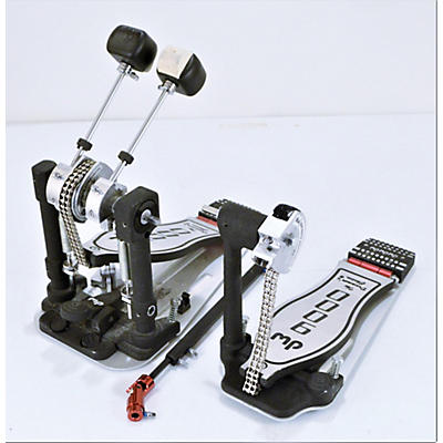 DW 9000 Series Double Double Bass Drum Pedal