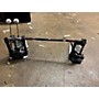 Used DW 9000 Series Double Double Bass Drum Pedal