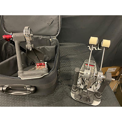 DW 9000 Series Double Double Bass Drum Pedal