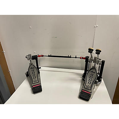 DW 9000 Series Double Double Bass Drum Pedal