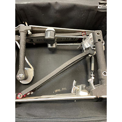 DW 9000 Series Double XF Double Bass Drum Pedal