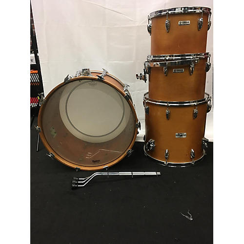 Yamaha 9000 Series Drum Kit Natural Wood