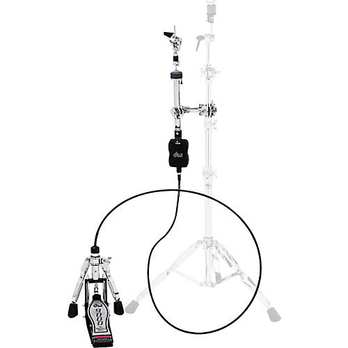 DW 9000 Series Remote Hi-Hat 2 ft.