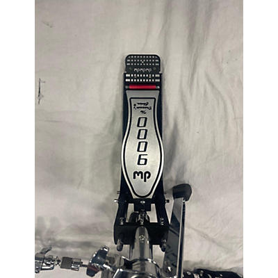 DW 9000 Series Remote Hi Hat With Extension Bar Hi Hat Stand