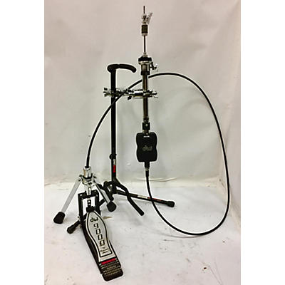 DW 9000 Series Single Single Bass Drum Pedal