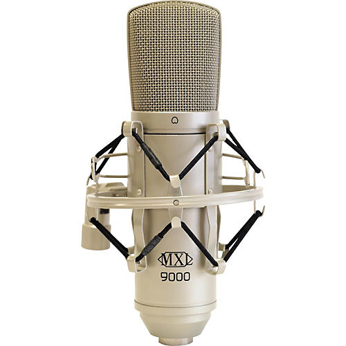 9000 Tube Condenser Microphone