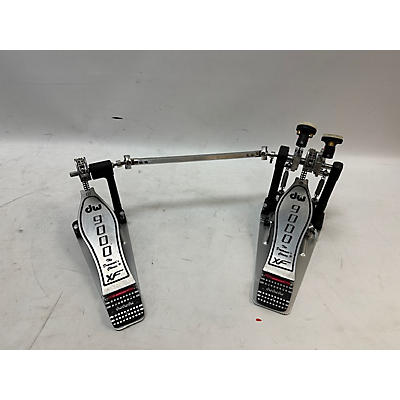 DW 9000 XF Double Bass Drum Pedal