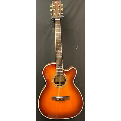 Zager 9000mce Acoustic Electric Guitar