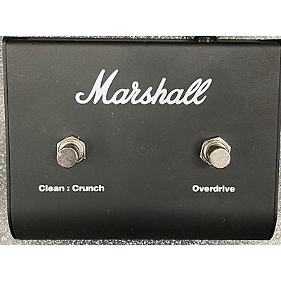 Marshall 90010 Footswitch Footswitch