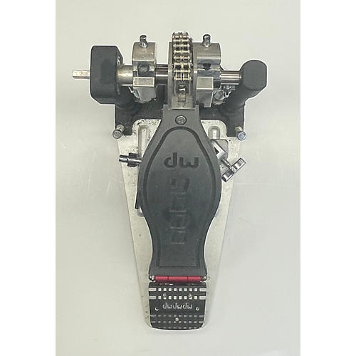 DW 9002XF Double Bass Drum Pedal
