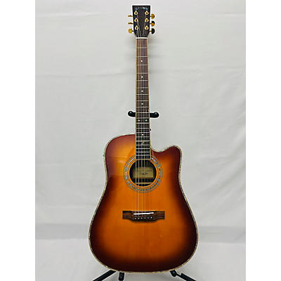 Zager 900CE Acoustic Electric Guitar