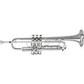Getzen 900DLX Eterna Deluxe Series Bb Trumpet Clear LacquerSilver plated