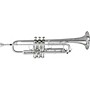 Getzen 900DLX Eterna Deluxe Series Bb Trumpet Silver plated