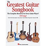 901165000000000 - Hal Leonard The Greatest Guitar Tab Book