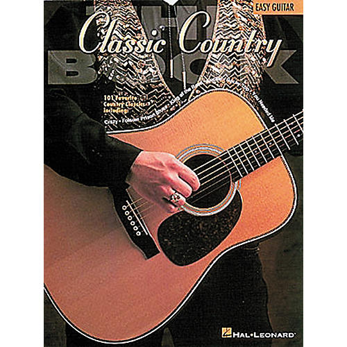 【後払い手数料無料】 Leonard Hal The Songbook Guitar - Book Country Classic 洋書