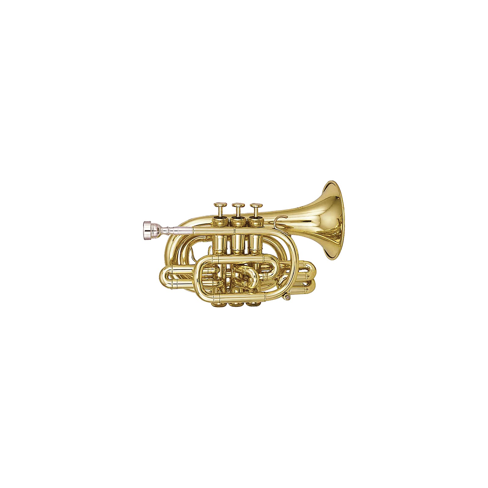 Kanstul 905 Series Bb Pocket Trumpet Musician's Friend