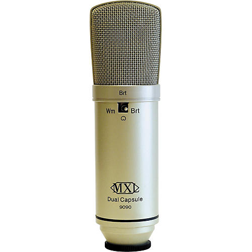 9090 Dual-Capsule Condenser Microphone