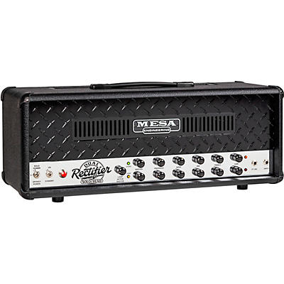 MESA/Boogie '90s Dual Rectifier 2-Channel Tube Guitar Amp Head