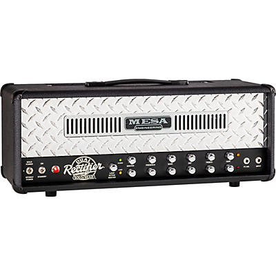 MESA/Boogie 90s Dual Rectifier Standard 100W Tube Guitar Amp Head -