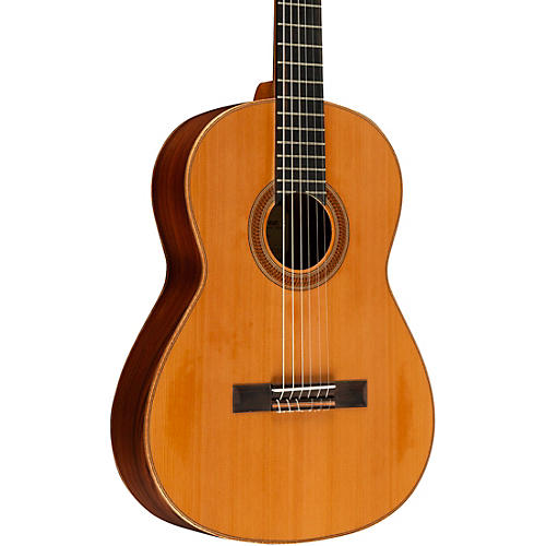 Kremona 90th Anniversary Nylon-String Guitar Natural