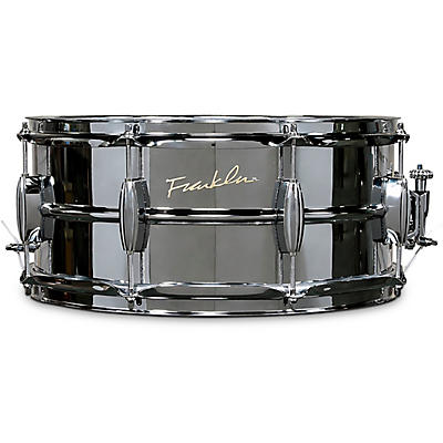 Franklin Drum Company 91' Chrome Over Steel Snare Drum -
