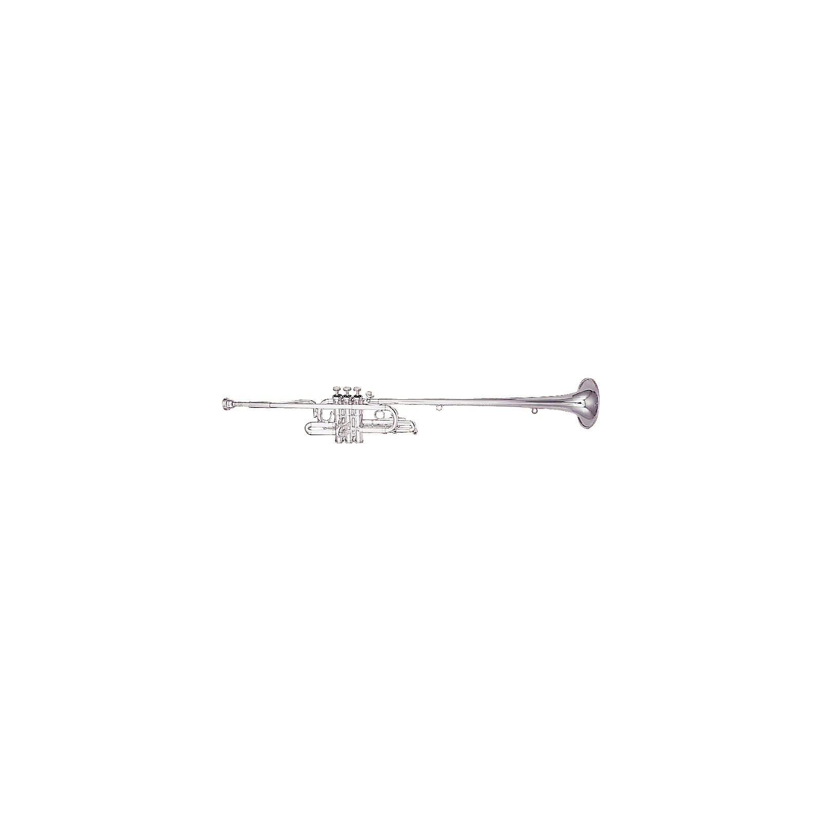 Kanstul 910 Series Bb Herald Fanfare Trumpet Musician's Friend