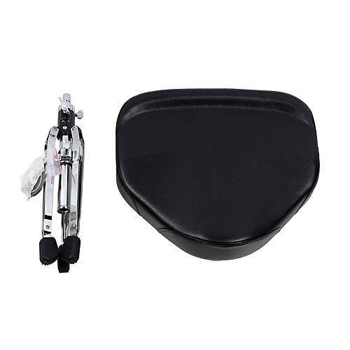 DW 9120M Tripod Tractor-Style Seat Drum Throne Condition 3 - Scratch and Dent  197881380199