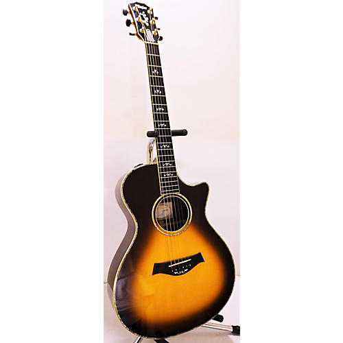 Taylor 912CE Acoustic Electric Guitar Sunburst