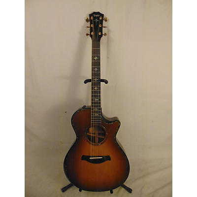 Taylor 912ce Builder's Edition Acoustic Electric Guitar