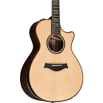Taylor 912ce V-Class Grand Concert Acoustic-Electric Guitar