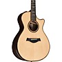 Taylor 912ce V-Class Grand Concert Acoustic-Electric Guitar Natural