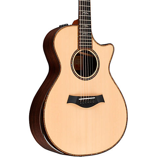 Taylor 912ce V-Class Grand Concert Acoustic-Electric Guitar Natural